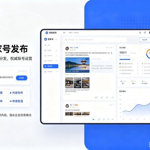 秦皇岛百家号信息发布代运营